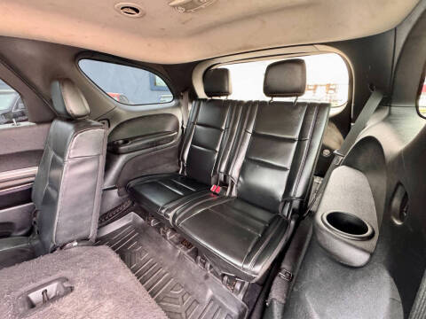 2017 Dodge Durango GT