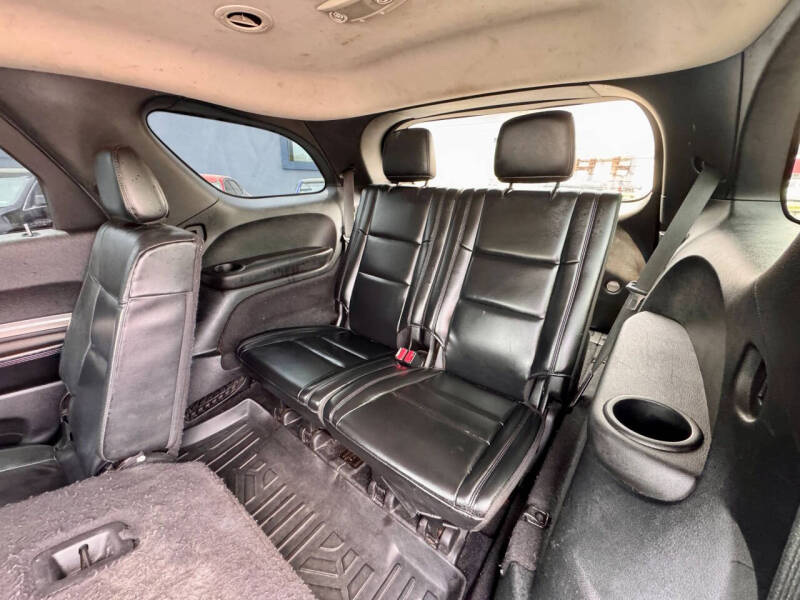 2017 Dodge Durango GT