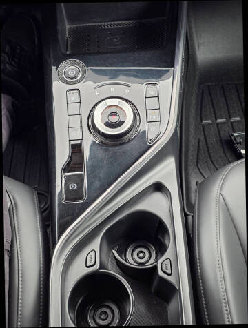 2024 Kia Niro EV Wind