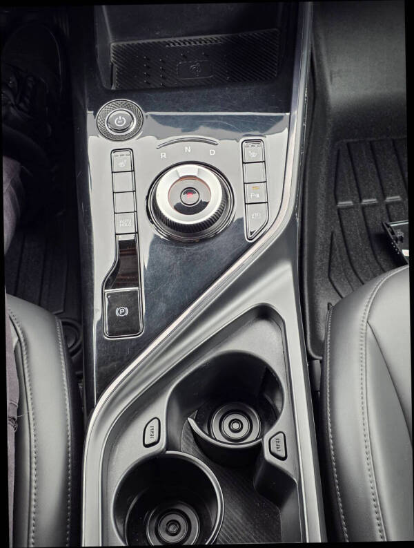 2024 Kia Niro EV Wind