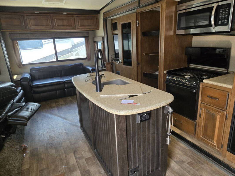 2017 Grand Design RV Reflection
