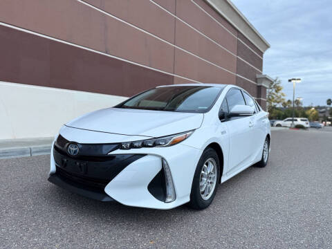 2021 Toyota Prius Prime XLE