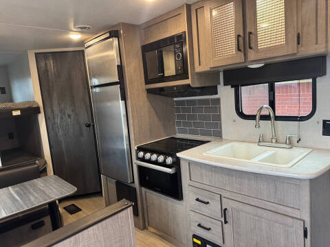 2021 Keystone RV Hideout