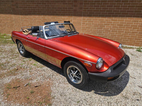 1978 MG MGB