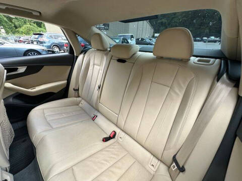 2019 Audi A4 Premium Plus 40 TFSI