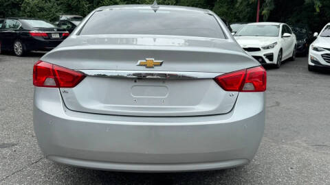 2016 Chevrolet Impala LT