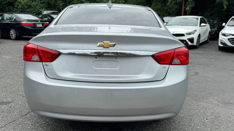 2016 Chevrolet Impala LT