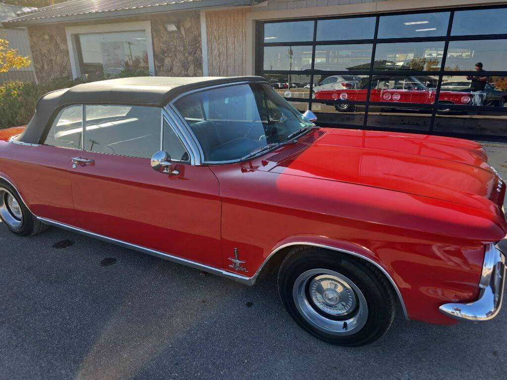 1964 Chevrolet Corvair Monza 27