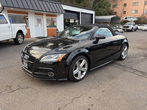 2015 Audi TT 2.0T quattro