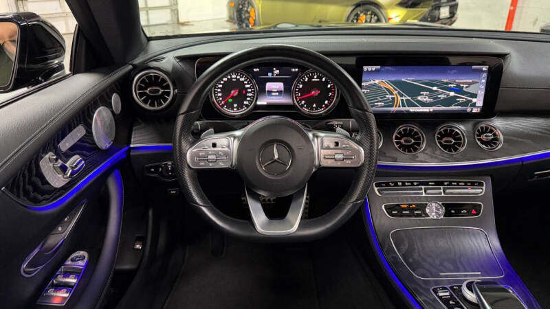 2019 Mercedes-Benz E-Class E 450