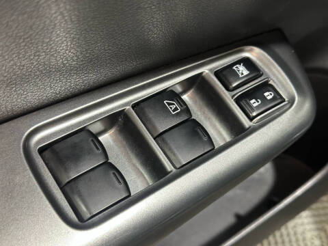 2014 Subaru Impreza WRX