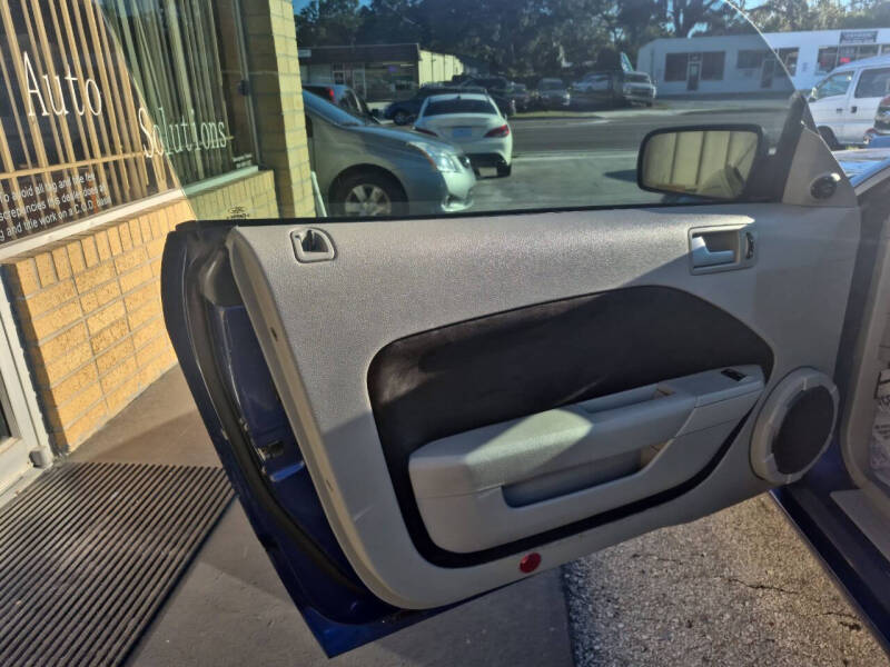 2007 Ford Mustang GT Premium