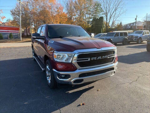 2020 RAM 1500