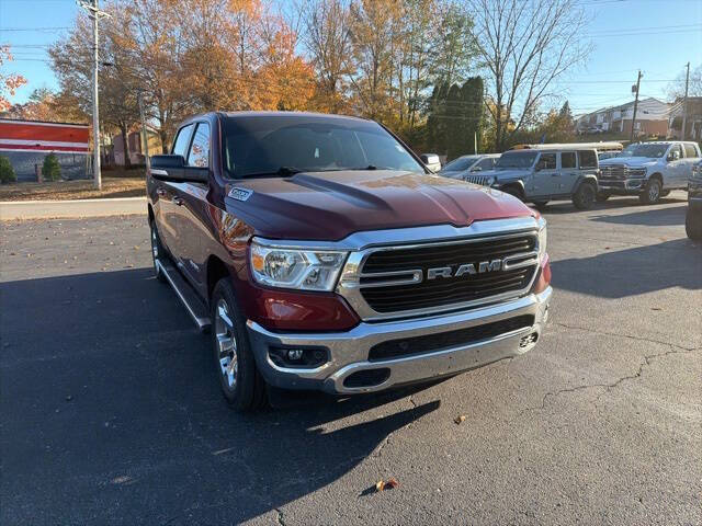 2020 RAM 1500