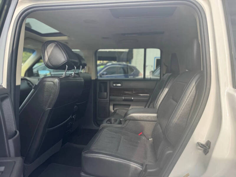 2014 Ford Flex Limited