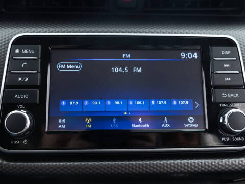 2020 Nissan Kicks S