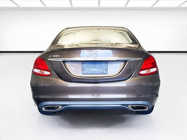 2017 Mercedes-Benz C-Class C 300