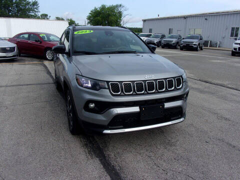 2023 Jeep Compass