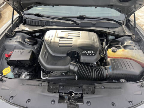 2018 Dodge Charger GT