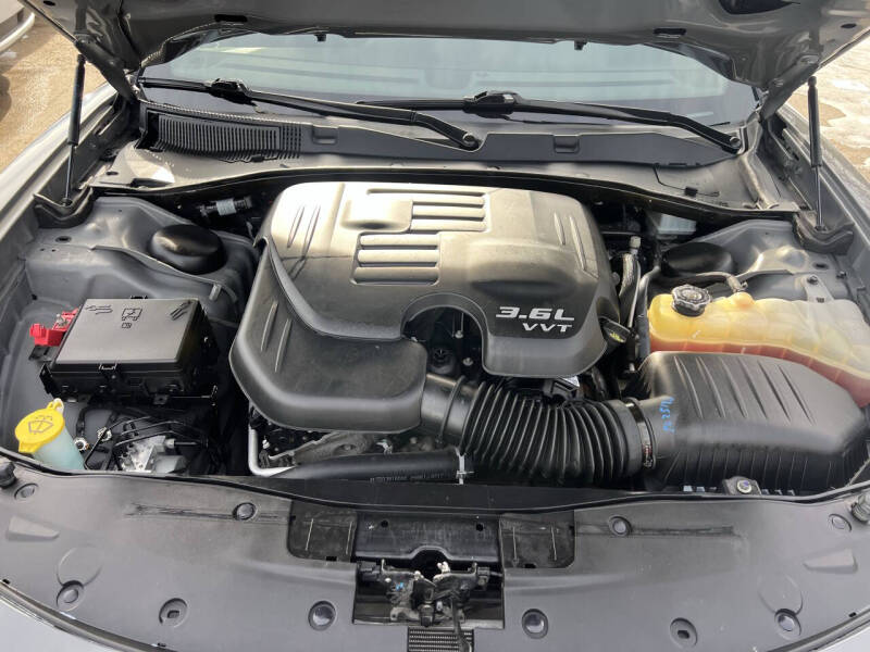 2018 Dodge Charger GT