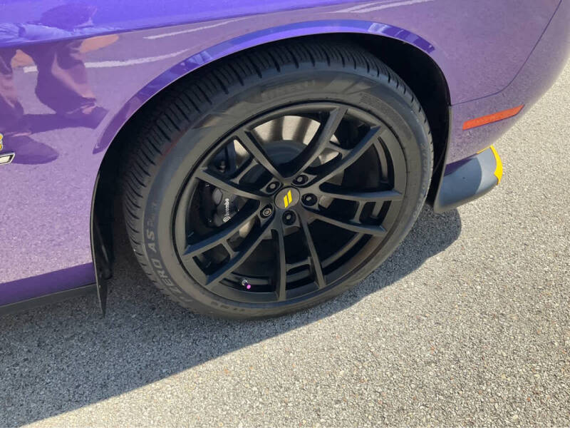 2023 Dodge Challenger