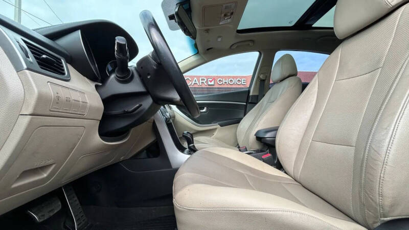 2013 Hyundai Elantra GT