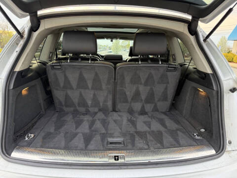 2009 Audi Q7 4.2 quattro