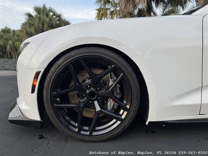 2018 Chevrolet Camaro SS