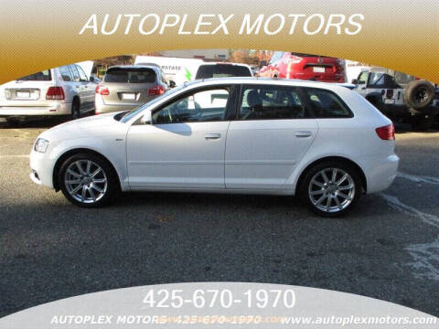 2011 Audi A3 2.0T Premium Plus PZEV