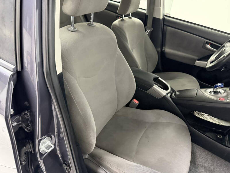 2015 Toyota Prius Three