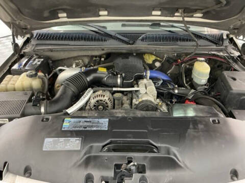 2002 GMC Sierra 2500HD