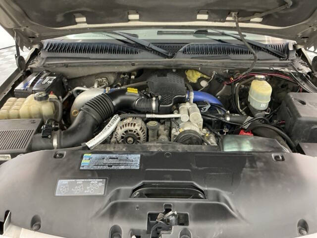 2002 GMC Sierra 2500HD