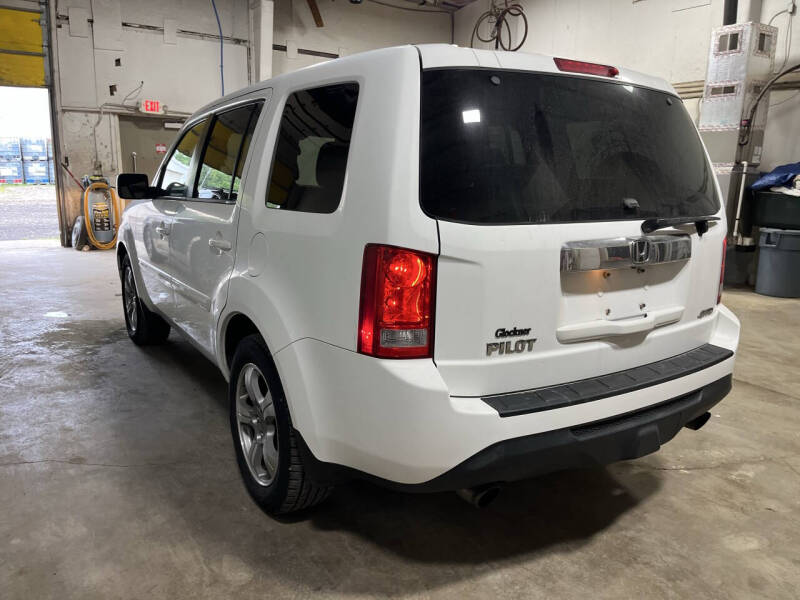 2015 Honda Pilot EX-L