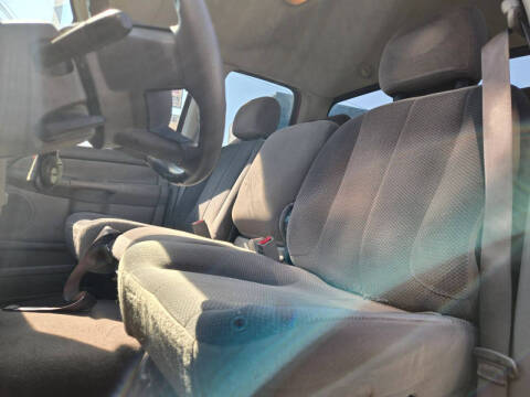 2004 Dodge Ram 3500 SLT