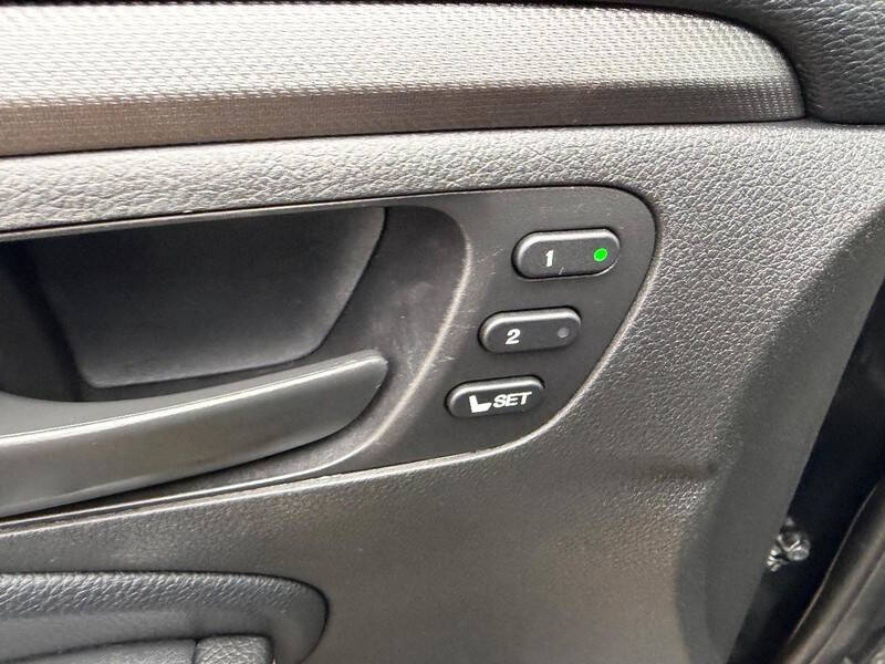 2022 Honda Passport TrailSport