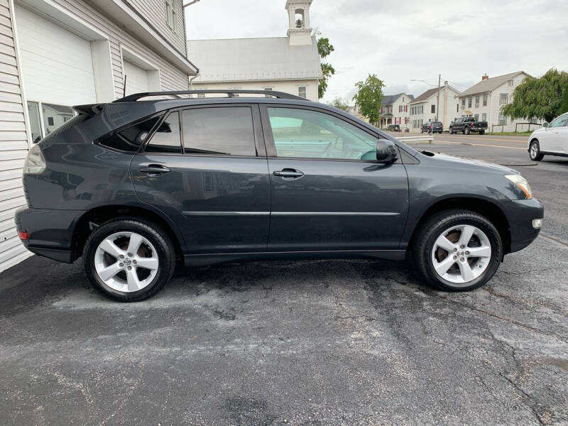 2006 Lexus RX 330 for sale at VILLAGE SERVICE CENTER in Penns Creek PA