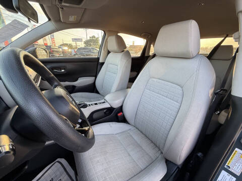 2024 Honda HR-V LX