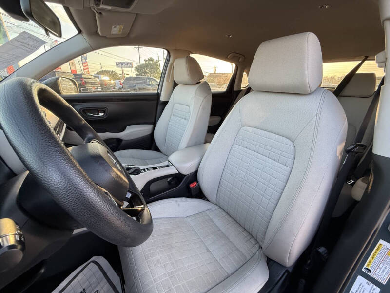 2024 Honda HR-V LX