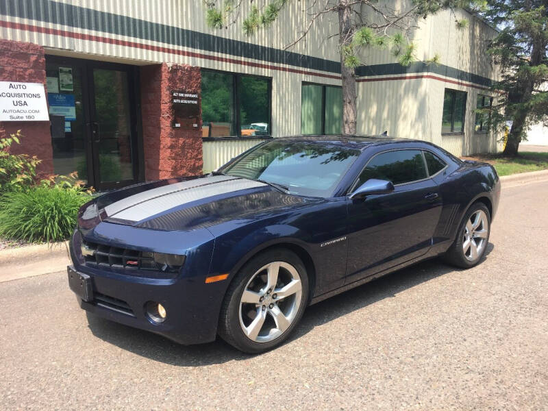 2011 Chevrolet Camaro for sale at Autoacqusa.com in Eden Prairie MN