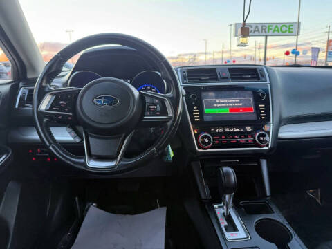 2019 Subaru Legacy 2.5i Premium