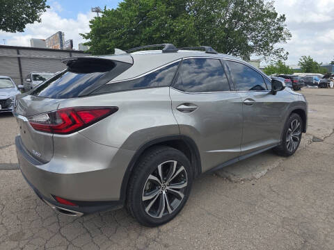 2021 Lexus RX 350