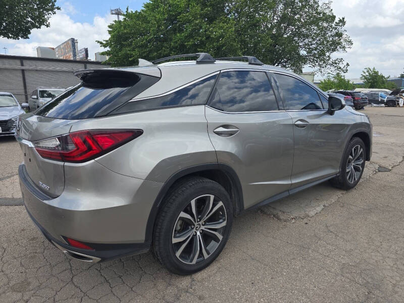 2021 Lexus RX 350