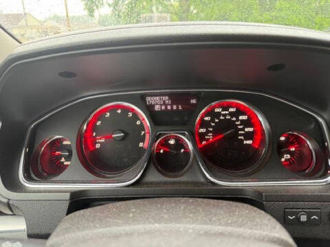 2017 GMC Acadia Limited