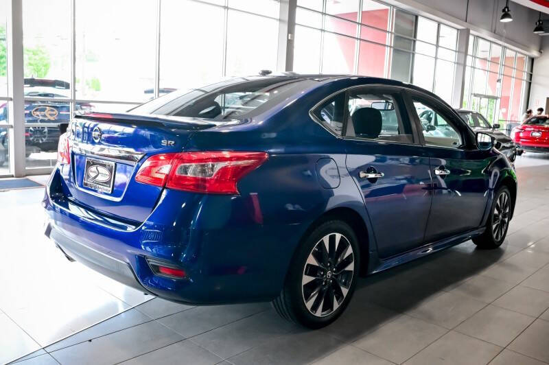 2017 Nissan Sentra