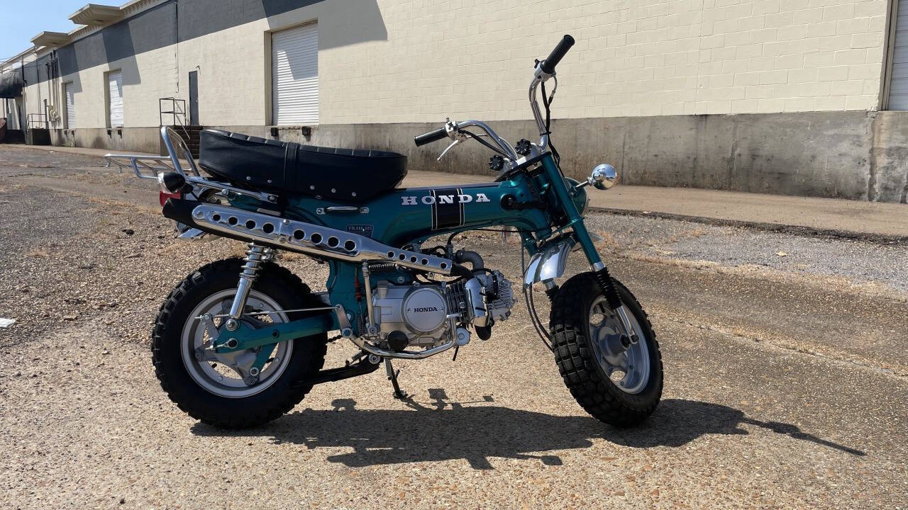 1970 Honda CT70H 1