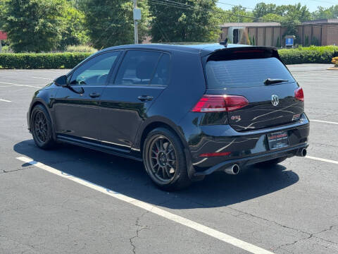 2021 Volkswagen Golf GTI SE