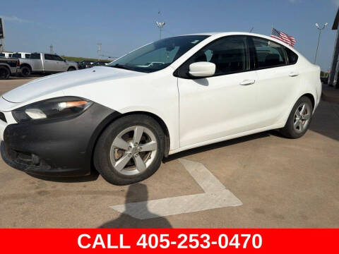 2015 Dodge Dart SXT