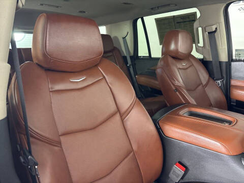 2020 Cadillac Escalade Premium Luxury