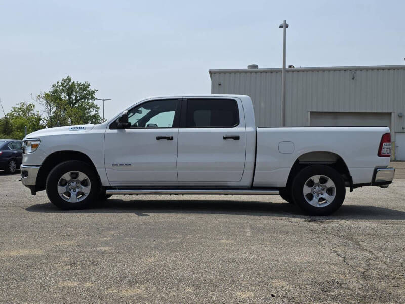 2023 RAM 1500 Lone Star