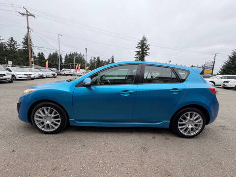 2010 Mazda MAZDA3 s Sport